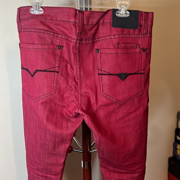 Guess men’s jeans regular slim fit - Picture 3 of 4
